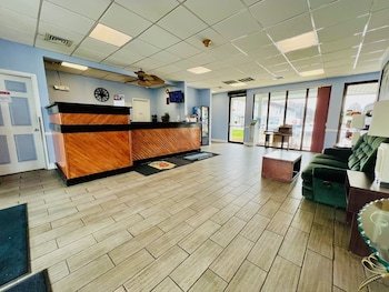 Super 8 by Wyndham Carlisle North