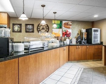 Quality Inn & Suites North