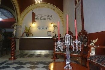 Hotel Maya Ah Kim Pech