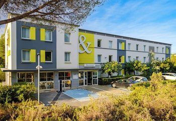 B&B Hôtel ANTIBES Sophia Antipolis