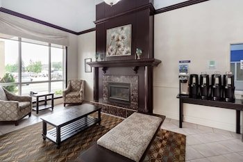 Best Western High Road Inn