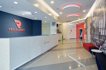 Red Planet Aseana City