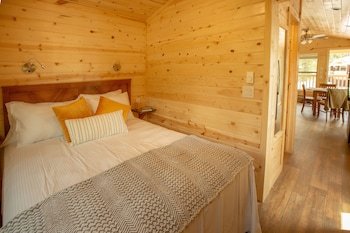 West Glacier Cabin Village