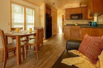 West Glacier Cabin Village
