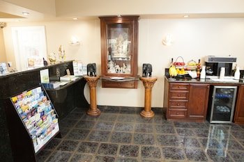 Stardust Inn I-805 Naval Base