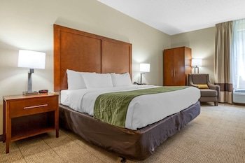 Comfort Inn & Suites Lenoir Hwy 321 Northern Foothills
