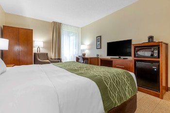 Comfort Inn & Suites Lenoir Hwy 321 Northern Foothills