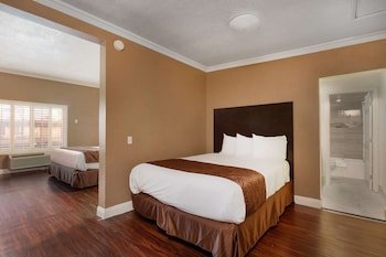 Americas Best Value Inn & Suites Anaheim Convention Center