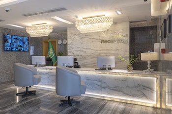 Al Sahab Palace Hotel Makkah