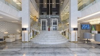 Al Sahab Palace Hotel Makkah