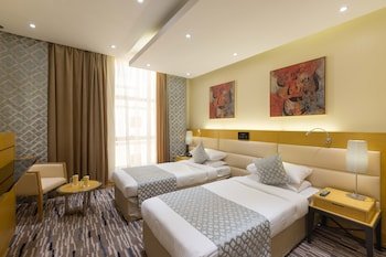 Al Sahab Palace Hotel Makkah