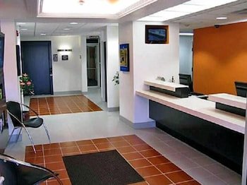 Motel 6 Marble Falls