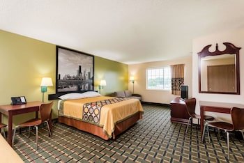 Super 8 by Wyndham Mt. Carmel IL
