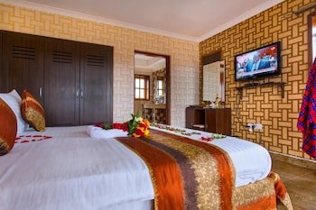 Lerruat Log Resort