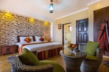 Lerruat Log Resort