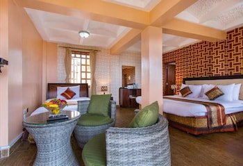 Lerruat Log Resort