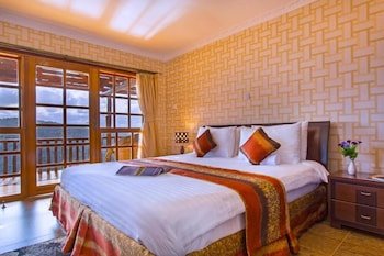Lerruat Log Resort