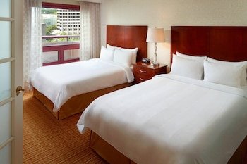 Marriott Suites Midtown Atlanta