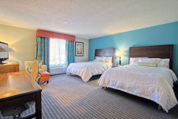 Hilton Garden Inn Tulsa Midtown