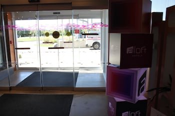 Aloft Syracuse Inner Harbor