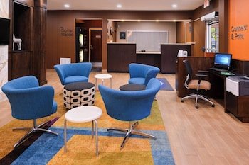 Fairfield Inn & Suites Louisville North