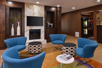 Fairfield Inn & Suites Louisville North