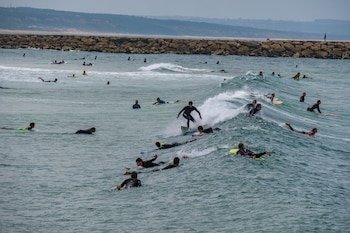Camping Orbitur Costa De Caparica