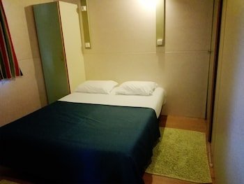 Camping Orbitur Costa De Caparica