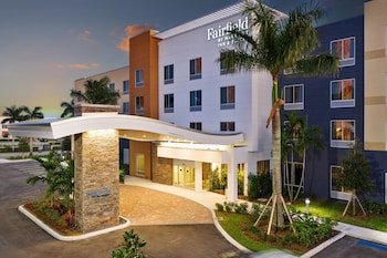 Fairfield Inn & Suites Boca Raton Deerfield Beach