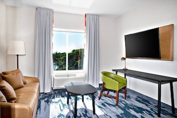 Fairfield Inn & Suites Boca Raton Deerfield Beach