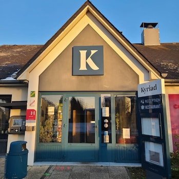 Hotel Kyriad Direct Rouen Sud - Oissel
