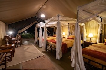 Karibu Camps & Lodges – Serengeti Woodlands Camp