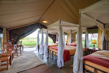 Karibu Camps & Lodges – Serengeti Woodlands Camp