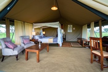 Karibu Camps & Lodges – Serengeti Woodlands Camp
