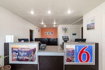 Motel 6 McAllen