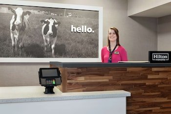 Hampton Inn Tracy