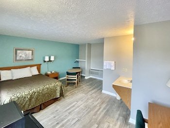 Overton Motel Livingston