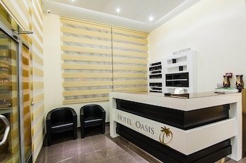 Hotel Oasis Tuzi