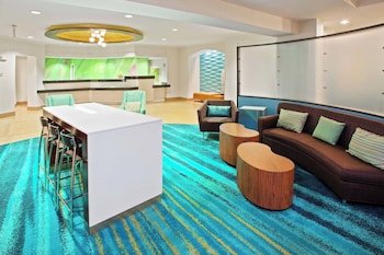 SpringHill Suites Louisville Hurstbourne/North