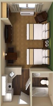 Extended Stay America Somerset Franklin