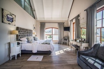 Zorgvliet Vineyard Lodge & Spa