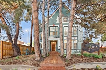 Flora House Denver