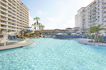 The Waterfront Beach Resort, a Hilton Hotel