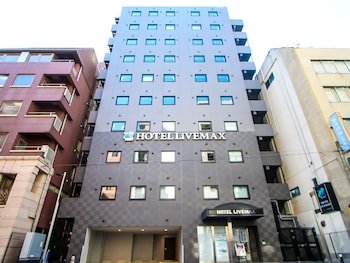 Hotel Livemax Yokohama Kannai Ekimae