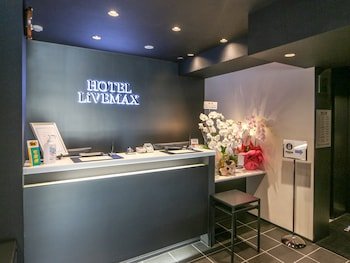 Hotel Livemax Yokohama Kannai Ekimae