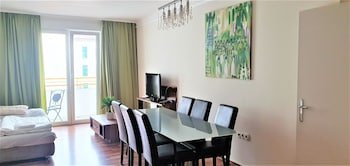 GoVienna Messe Wien Apartment