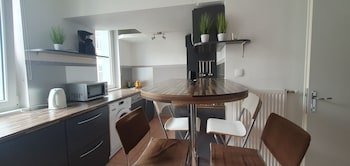 GoVienna Messe Wien Apartment