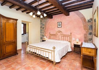 L‘Agriturismo Principe del Trasimeno