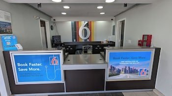 Motel 6 Nashua