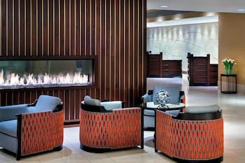 Newark Liberty International Airport Marriott
